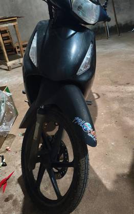 HONDA BIZ 125 + 